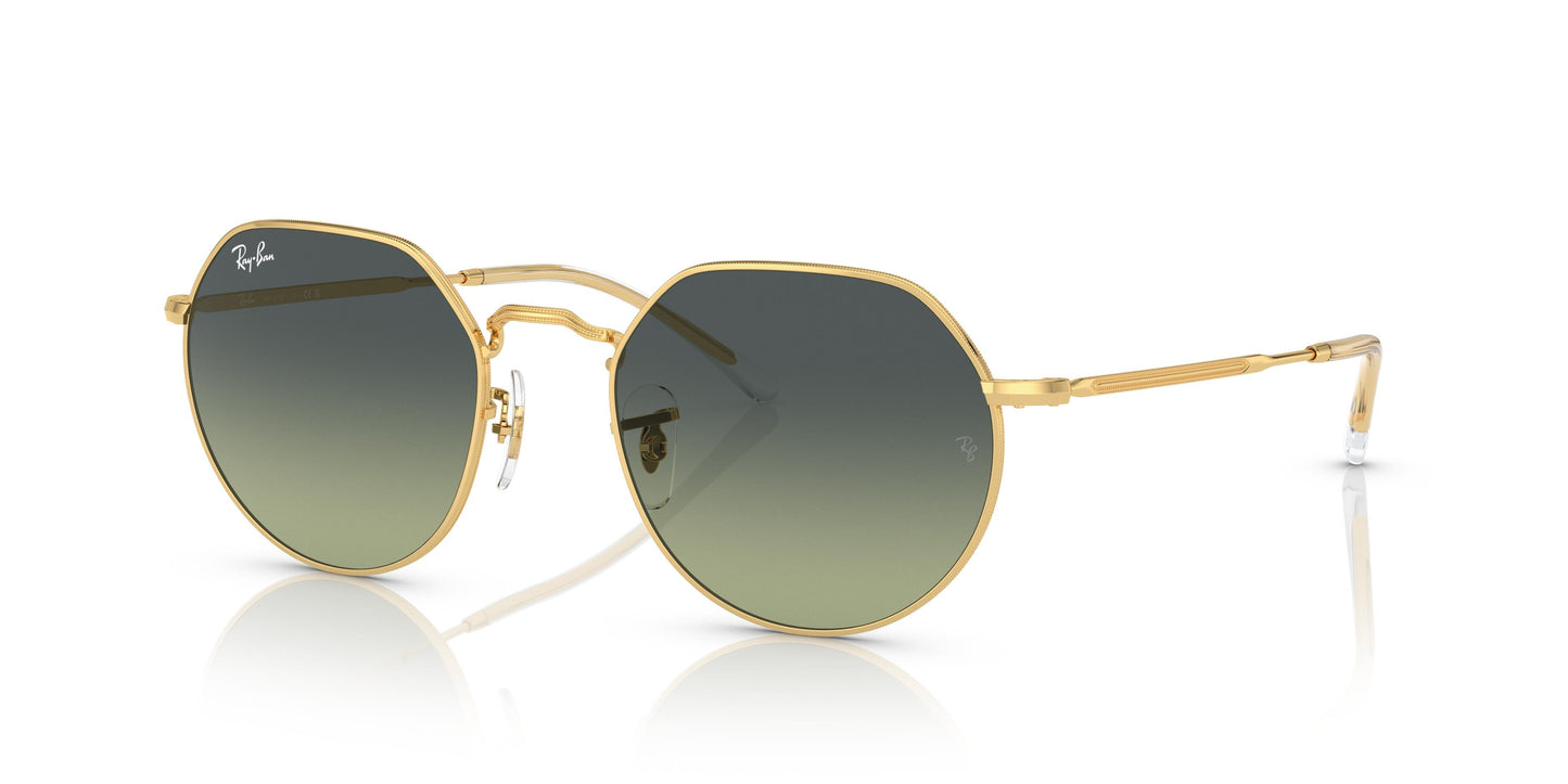 Ray-Ban RB3565 JACK 001/BH 55