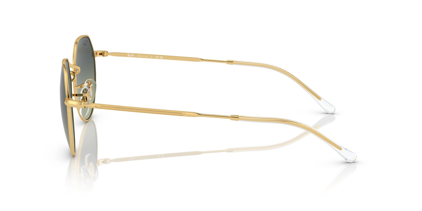 Ray-Ban RB3565 JACK 001/BH 53