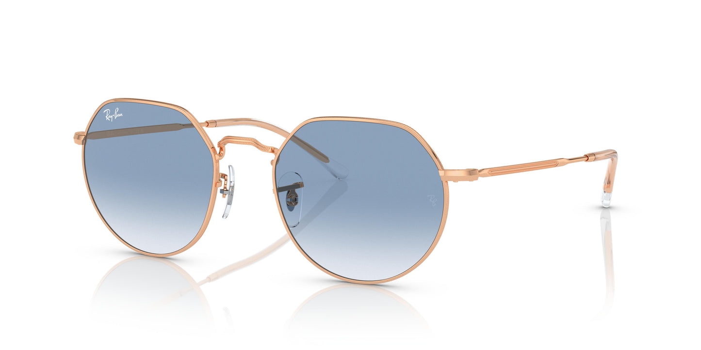 Ray-Ban RB3565 JACK 92023F 51