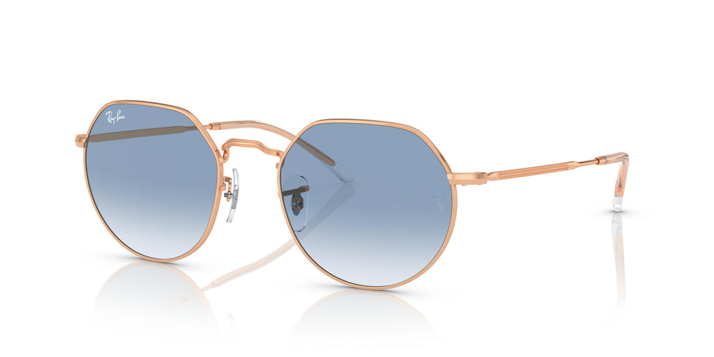 Ray-Ban RB3565 JACK 92023F 55