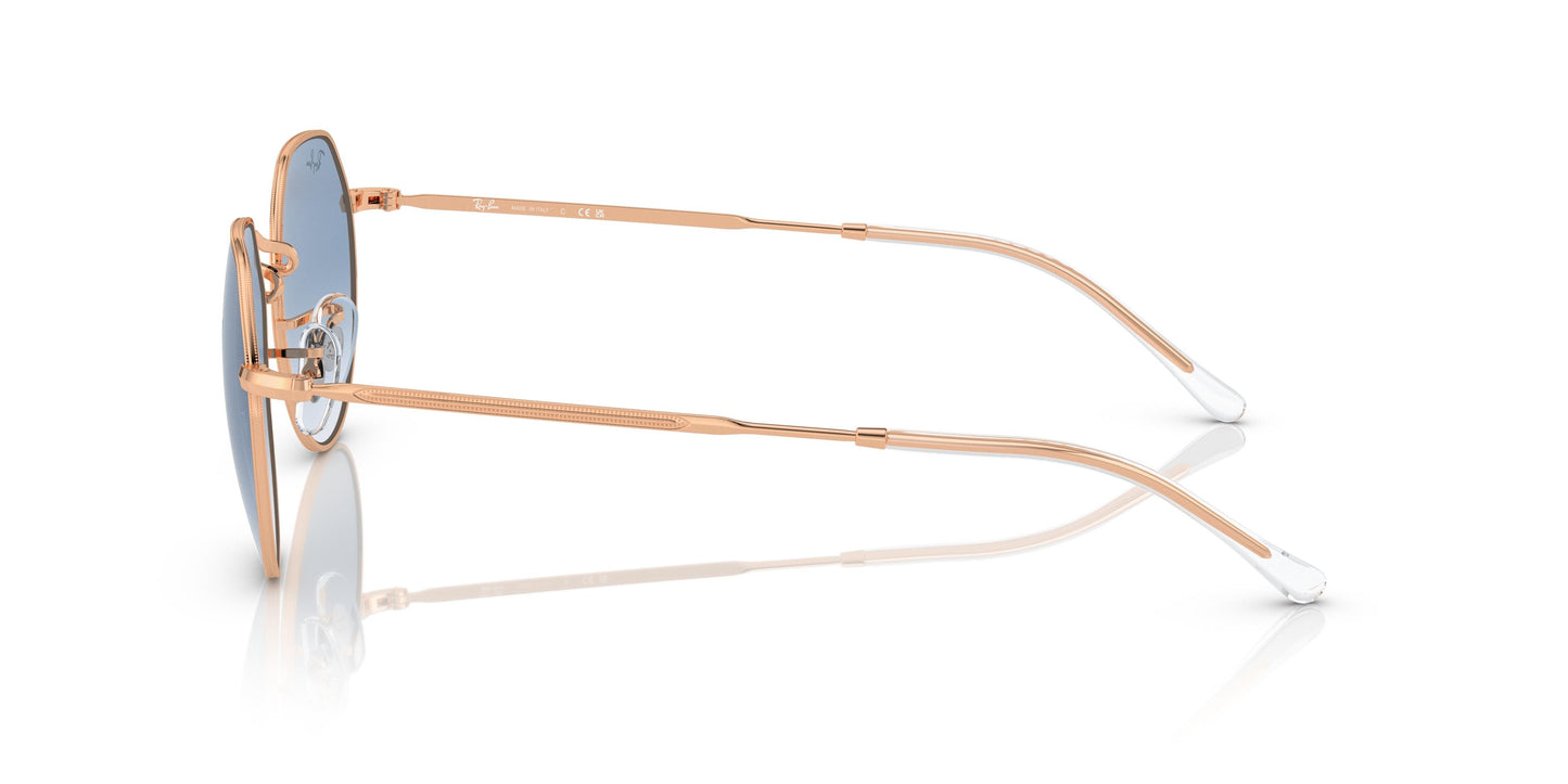 Ray-Ban RB3565 JACK 92023F 53