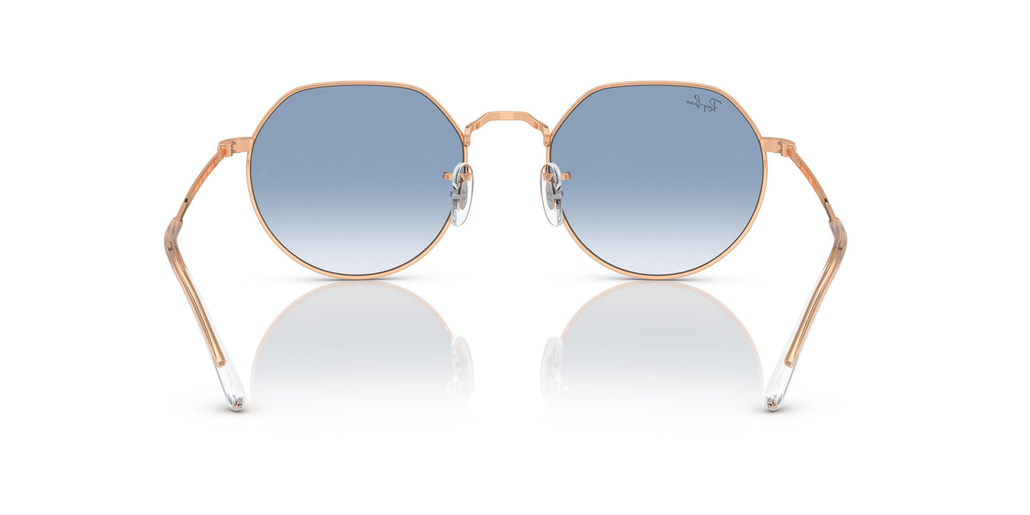 Ray-Ban RB3565 JACK 92023F 51