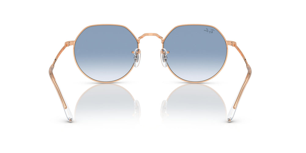 Ray-Ban RB3565 JACK 92023F 55