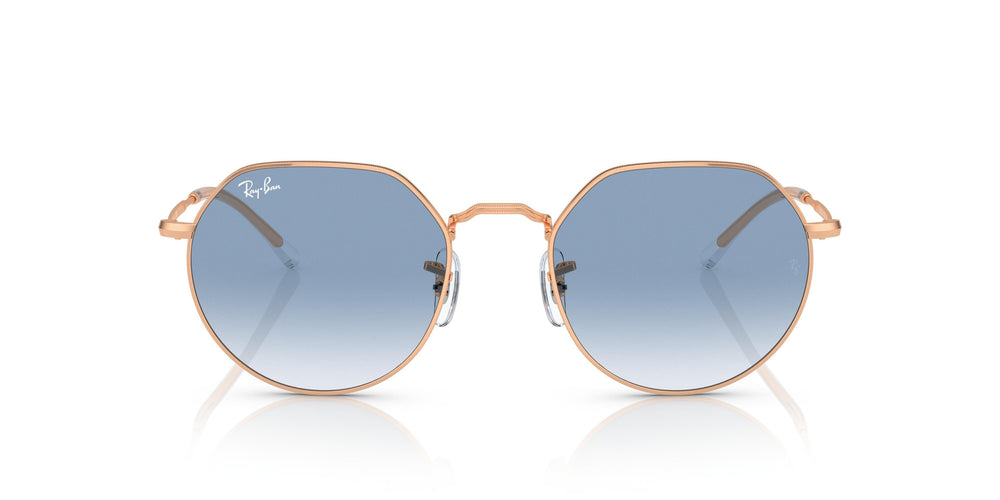 Ray-Ban RB3565 JACK 92023F 53