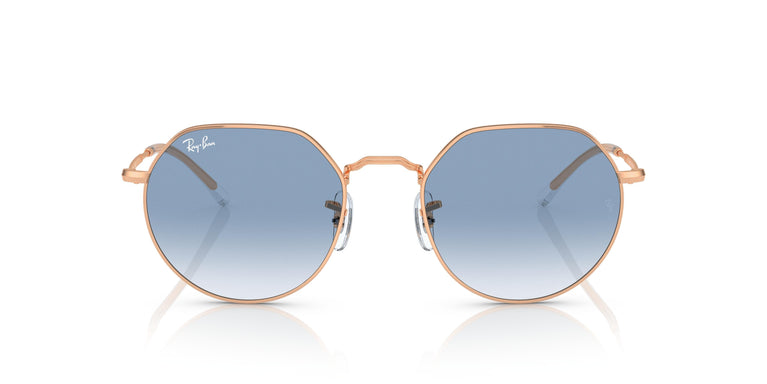 Ray-Ban RB3565 JACK 92023F 53