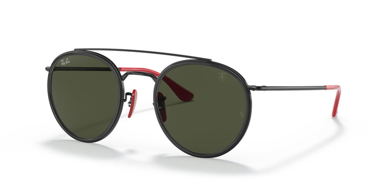 Ray-Ban RB3647M FERRARI F02831 51