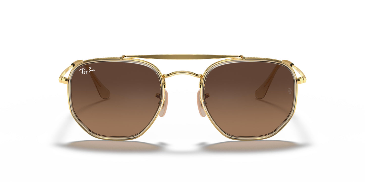 Ray-Ban RB3648M THE MARSHAL II 912443 52