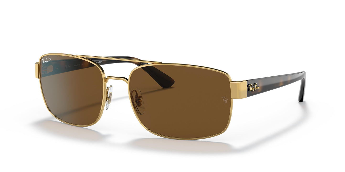 Ray-Ban RB3687  001/57 61