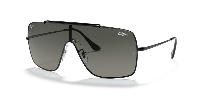 Ray-Ban RB3697 WINGS II 002/11