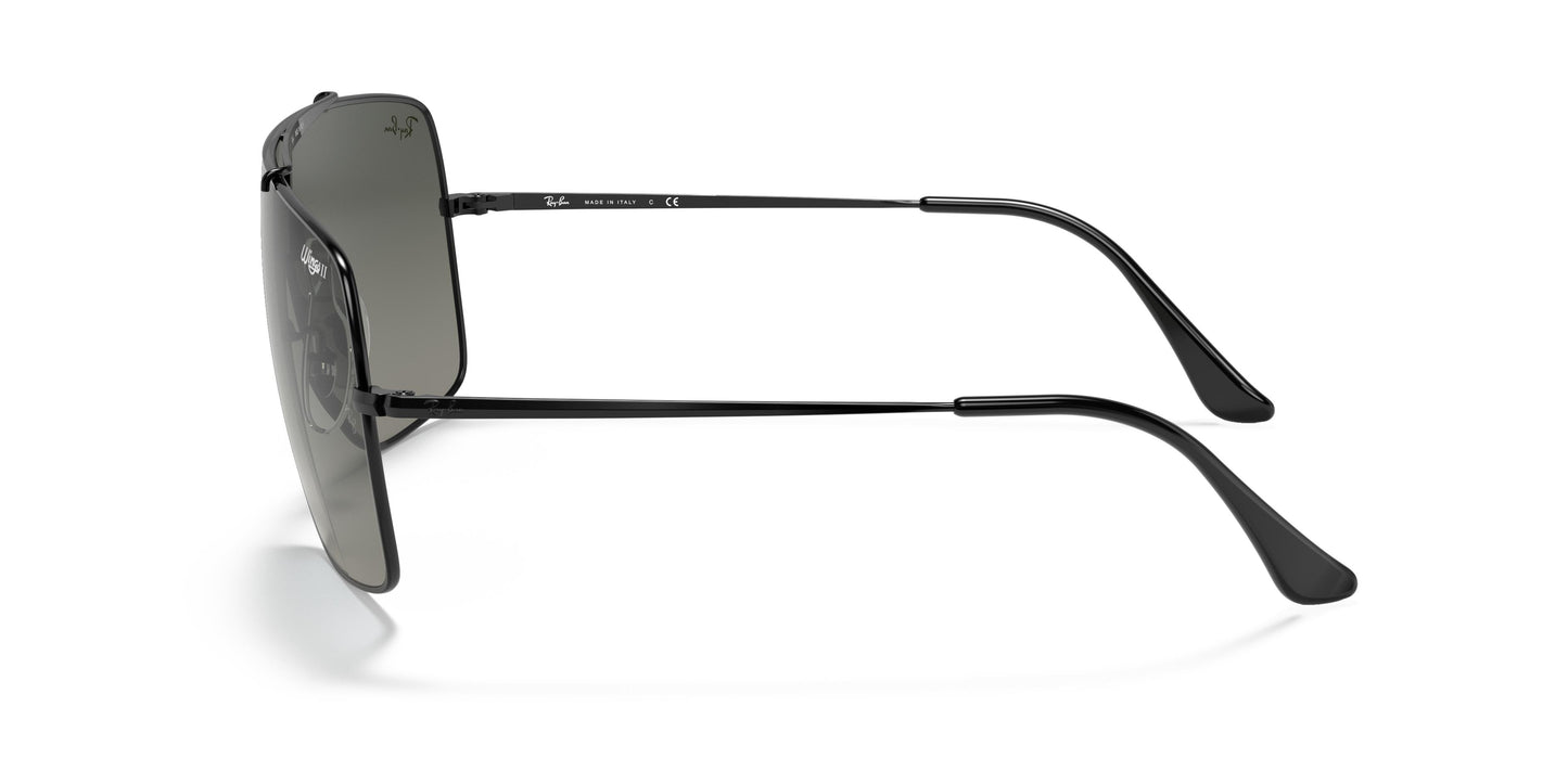 Ray-Ban RB3697 WINGS II 002/11