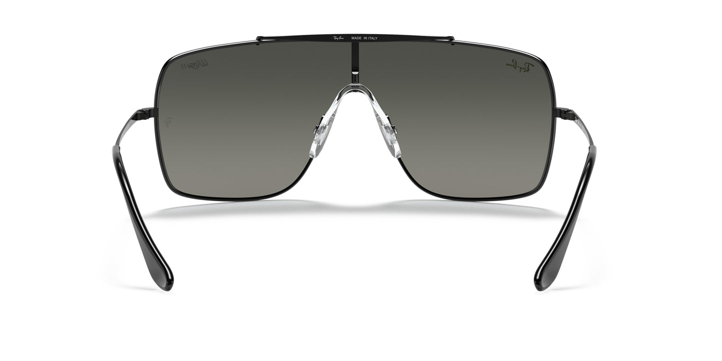 Ray-Ban RB3697 WINGS II 002/11