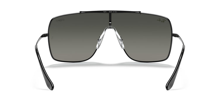 Ray-Ban RB3697 WINGS II 002/11