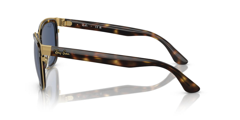 Ray-Ban RB3709 CLYDE 001/80 53