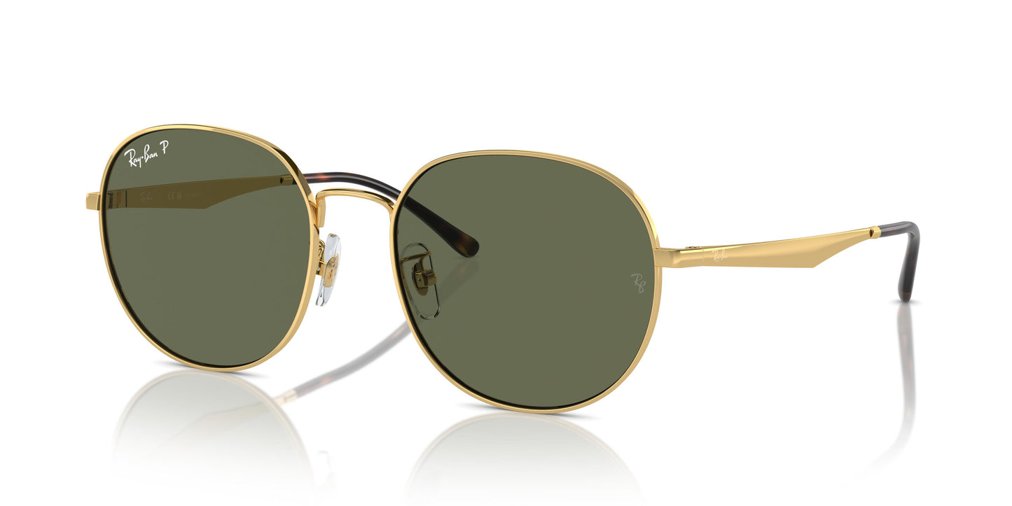 Ray-Ban RB3727D 001/9A 57