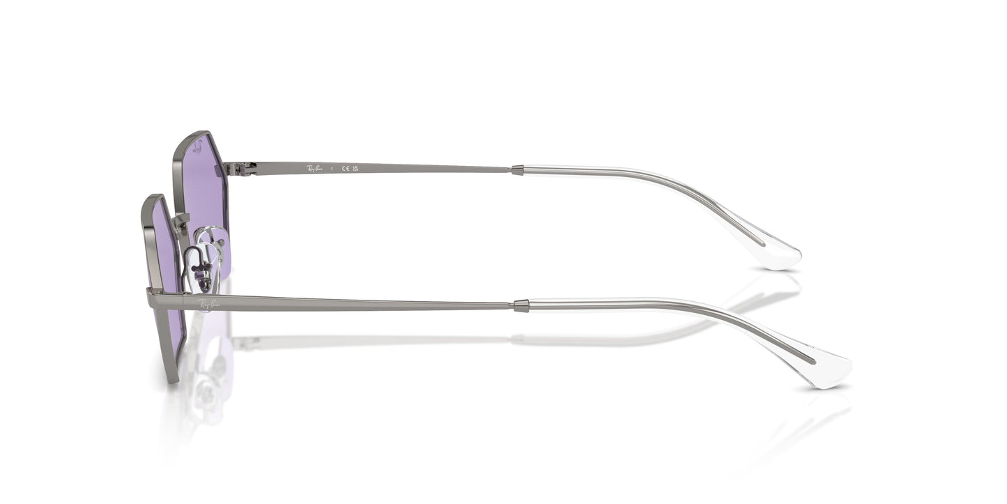 Ray-Ban RB3728 YEVI 004/1A 58