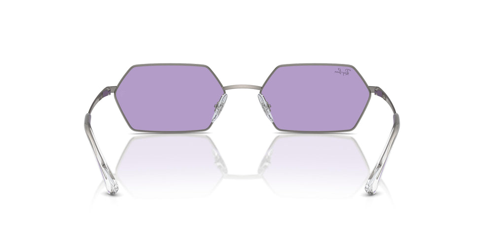 Ray-Ban RB3728 YEVI 004/1A 58