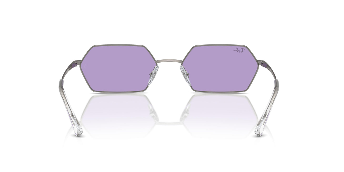 Ray-Ban RB3728 YEVI 004/1A 58