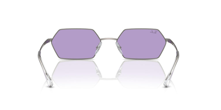 Ray-Ban RB3728 YEVI 004/1A 58