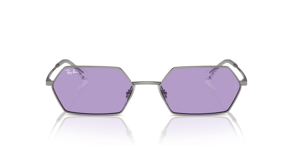 Ray-Ban RB3728 YEVI 004/1A 55