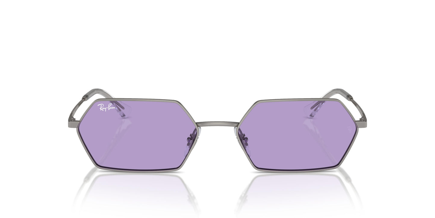 Ray-Ban RB3728 YEVI 004/1A 58