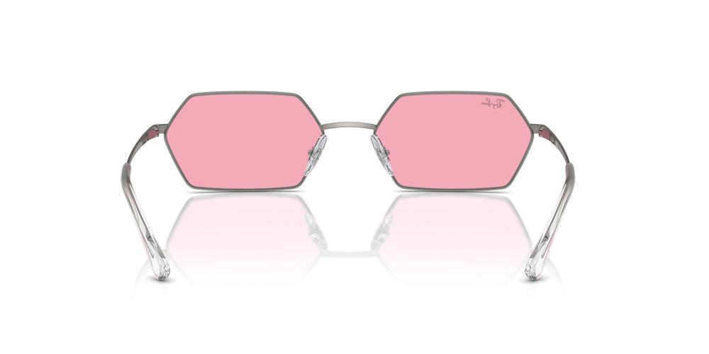 Ray-Ban RB3728 YEVI 004/84 55