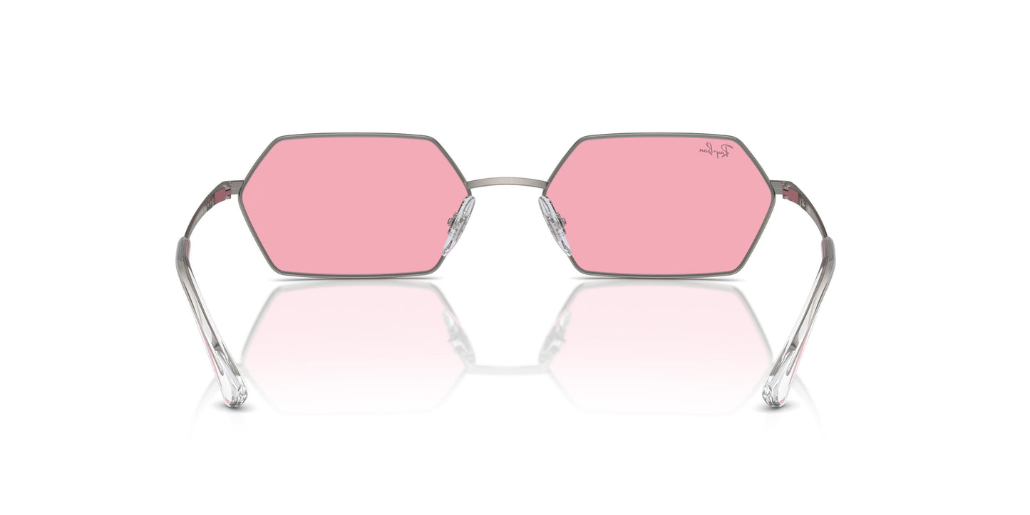 Ray-Ban RB3728 YEVI 004/84 58