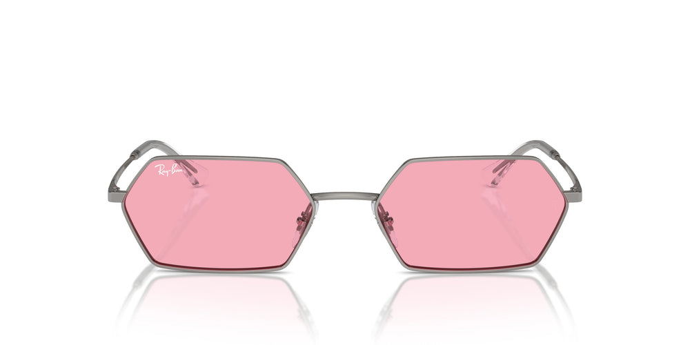 Ray-Ban RB3728 YEVI 004/84 55