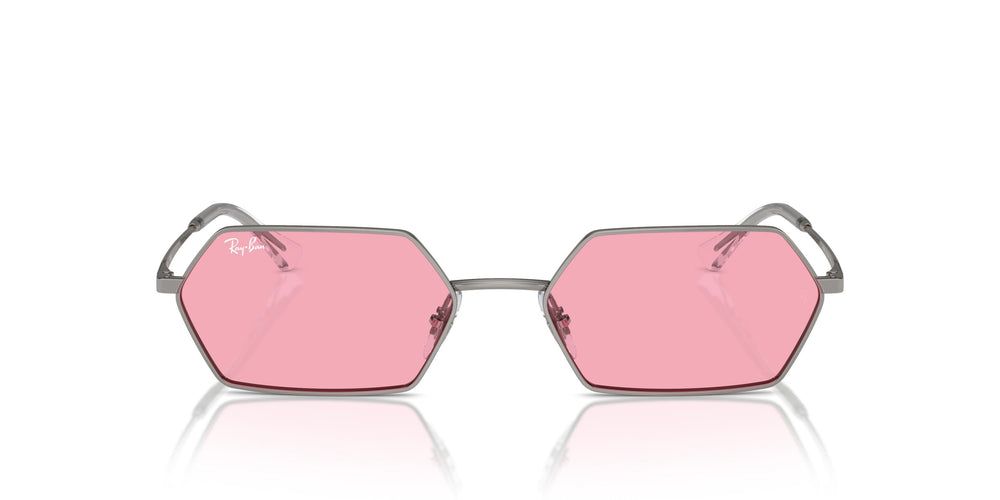 Ray-Ban RB3728 YEVI 004/84 58