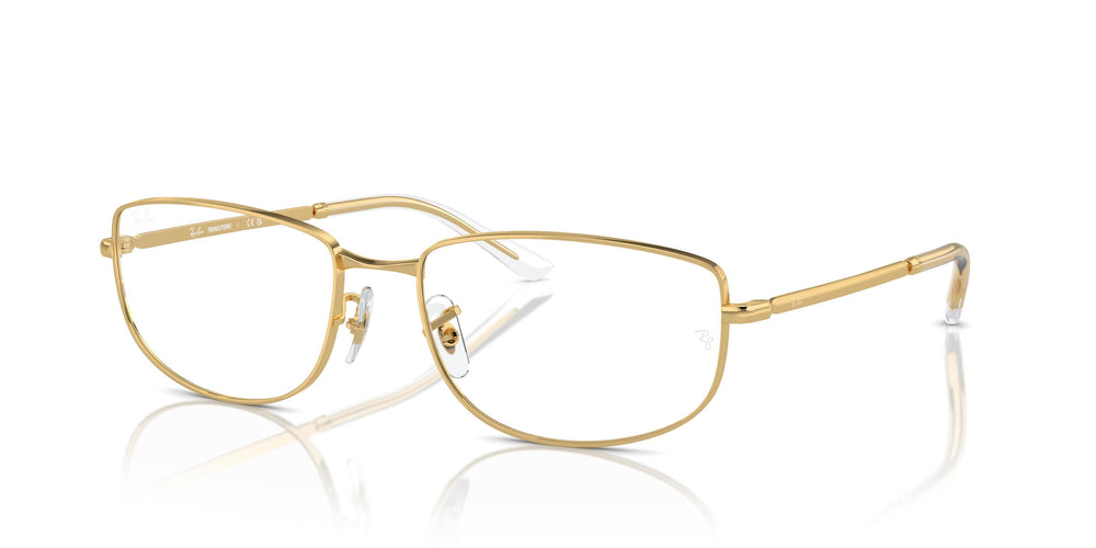 Ray-Ban RB3732 001/GJ 56