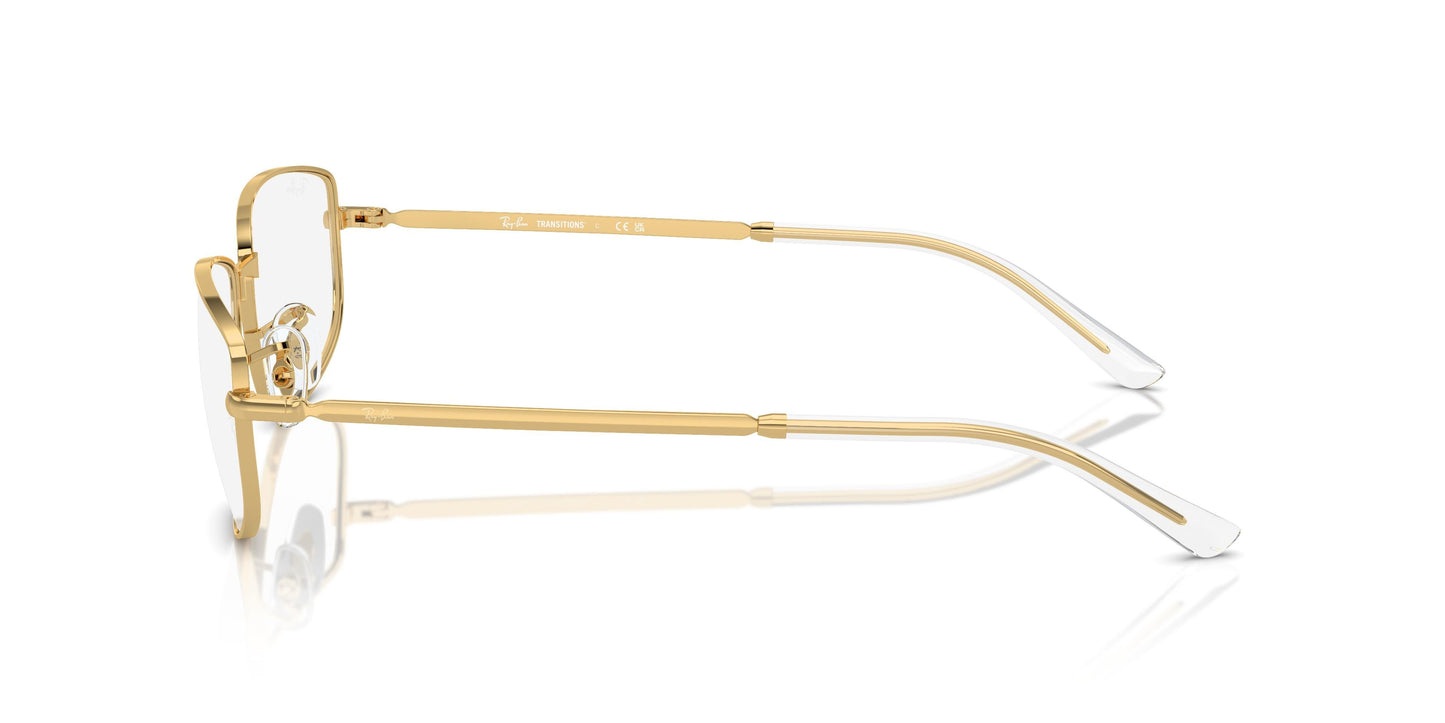 Ray-Ban RB3732 001/GJ 56