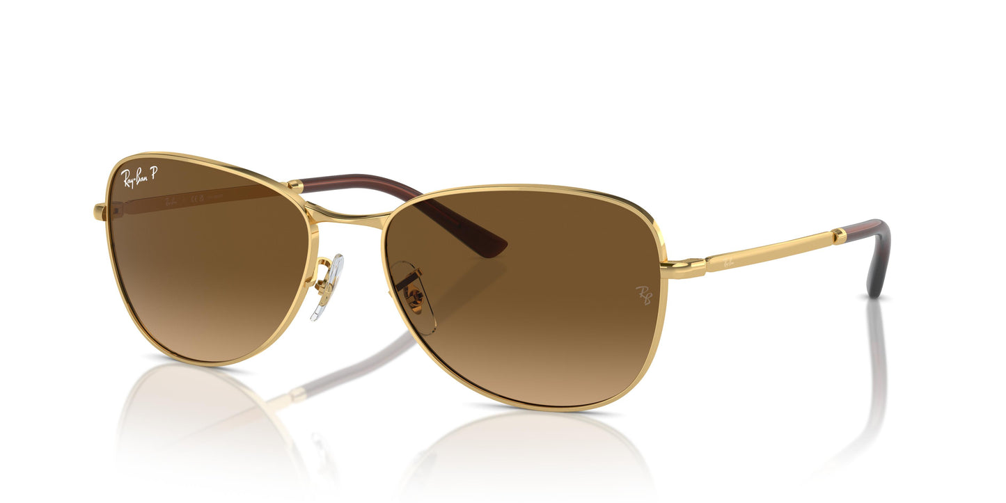 Ray-Ban RB3733 001/M2 56