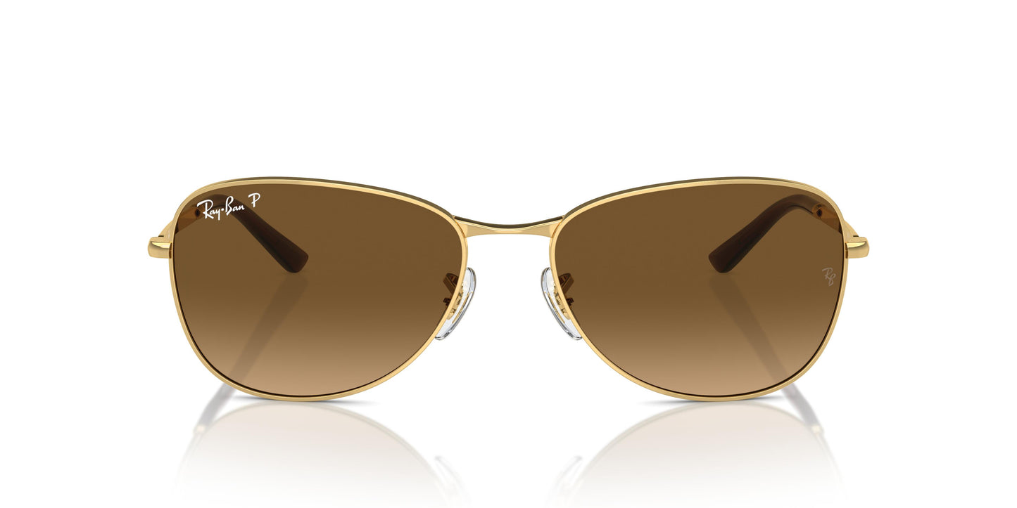 Ray-Ban RB3733 001/M2 56