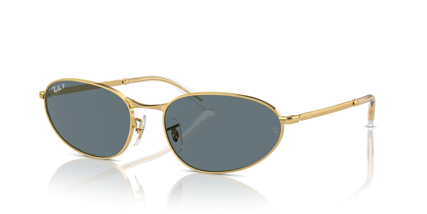 Ray-Ban RB3734 001/3R 59