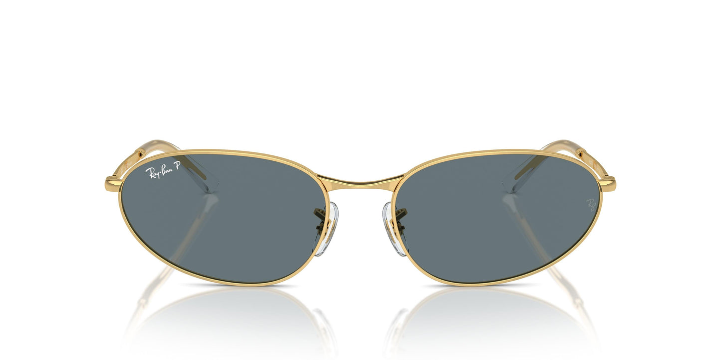 Ray-Ban RB3734 001/3R 59