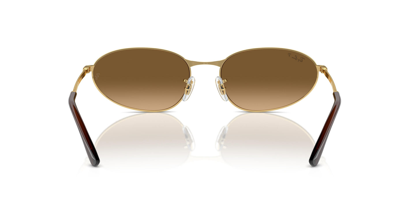 Ray-Ban RB3734 001/M2 56