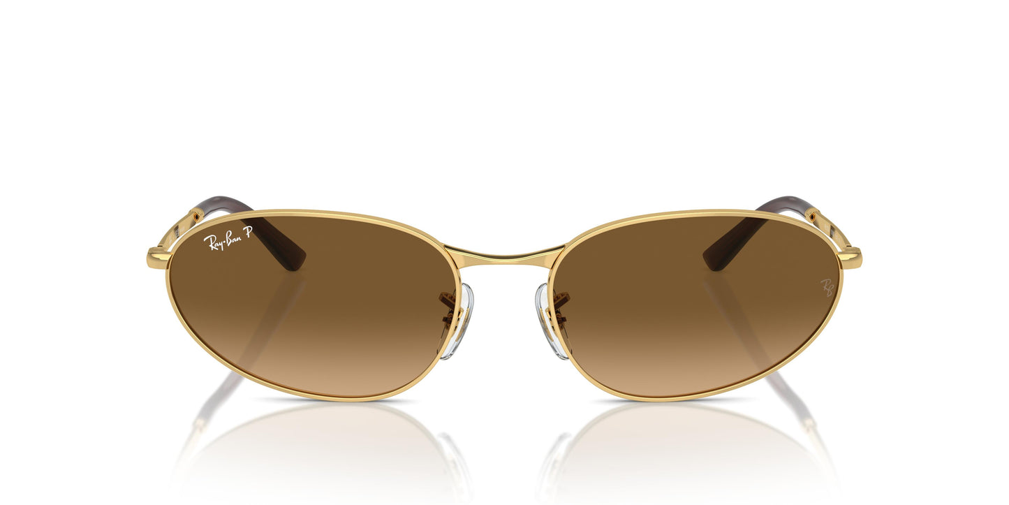 Ray-Ban RB3734 001/M2 59