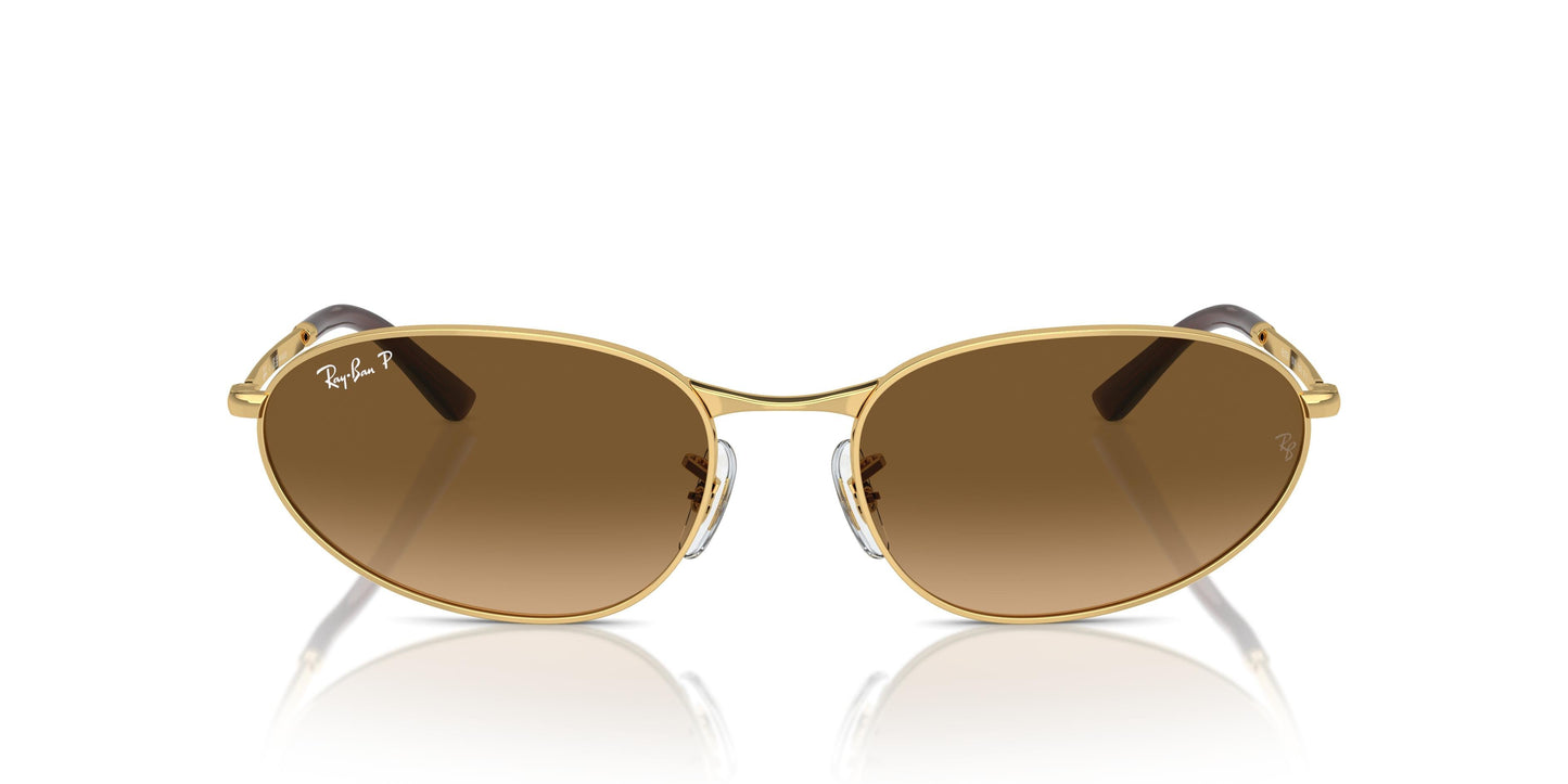Ray-Ban RB3734 001/M2 56