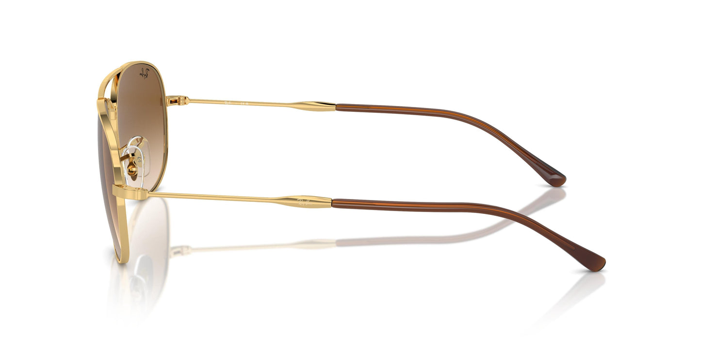 Ray-Ban RB3735 BAIN BRIDGE 001/51 60