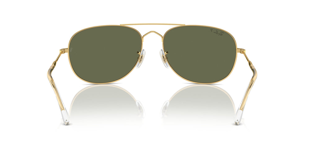 Ray-Ban RB3735 BAIN BRIDGE 001/58 57