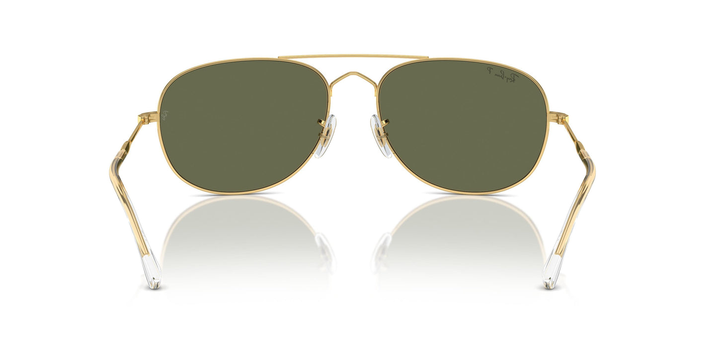 Ray-Ban RB3735 BAIN BRIDGE 001/58 60