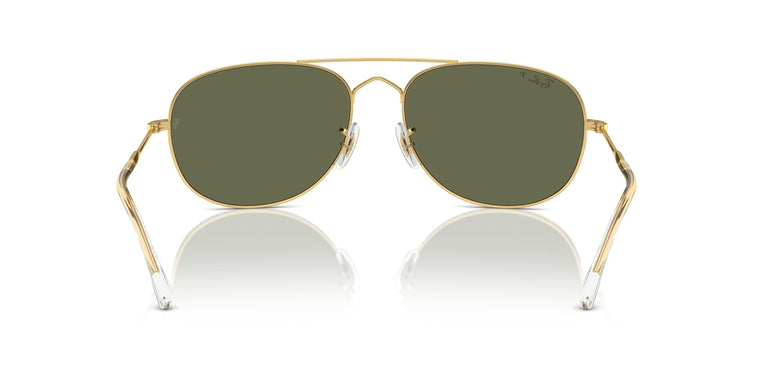 Ray-Ban RB3735 BAIN BRIDGE 001/58 60