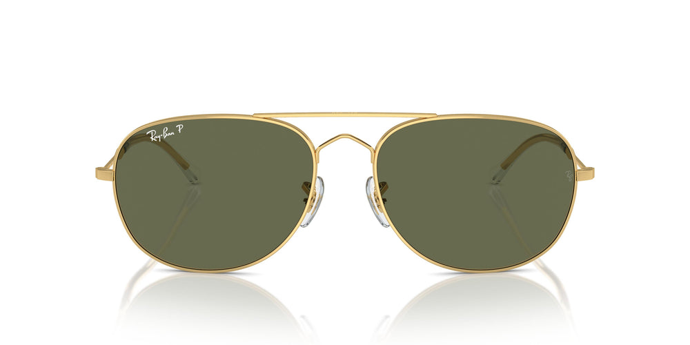 Ray-Ban RB3735 BAIN BRIDGE 001/58 57