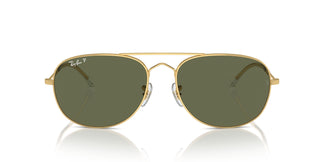 Ray-Ban RB3735 BAIN BRIDGE 001/58 57