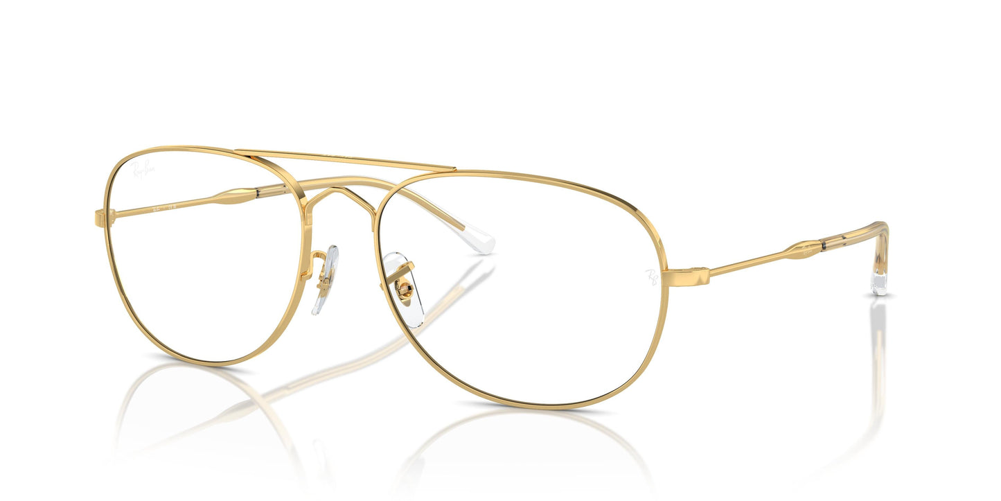 Ray-Ban RB3735 BAIN BRIDGE 001/GH 60