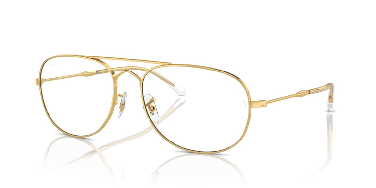 Ray-Ban RB3735 BAIN BRIDGE 001/GH 60