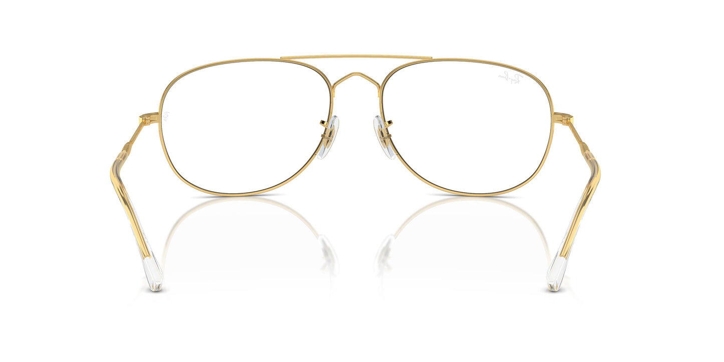 Ray-Ban RB3735 BAIN BRIDGE 001/GH 57