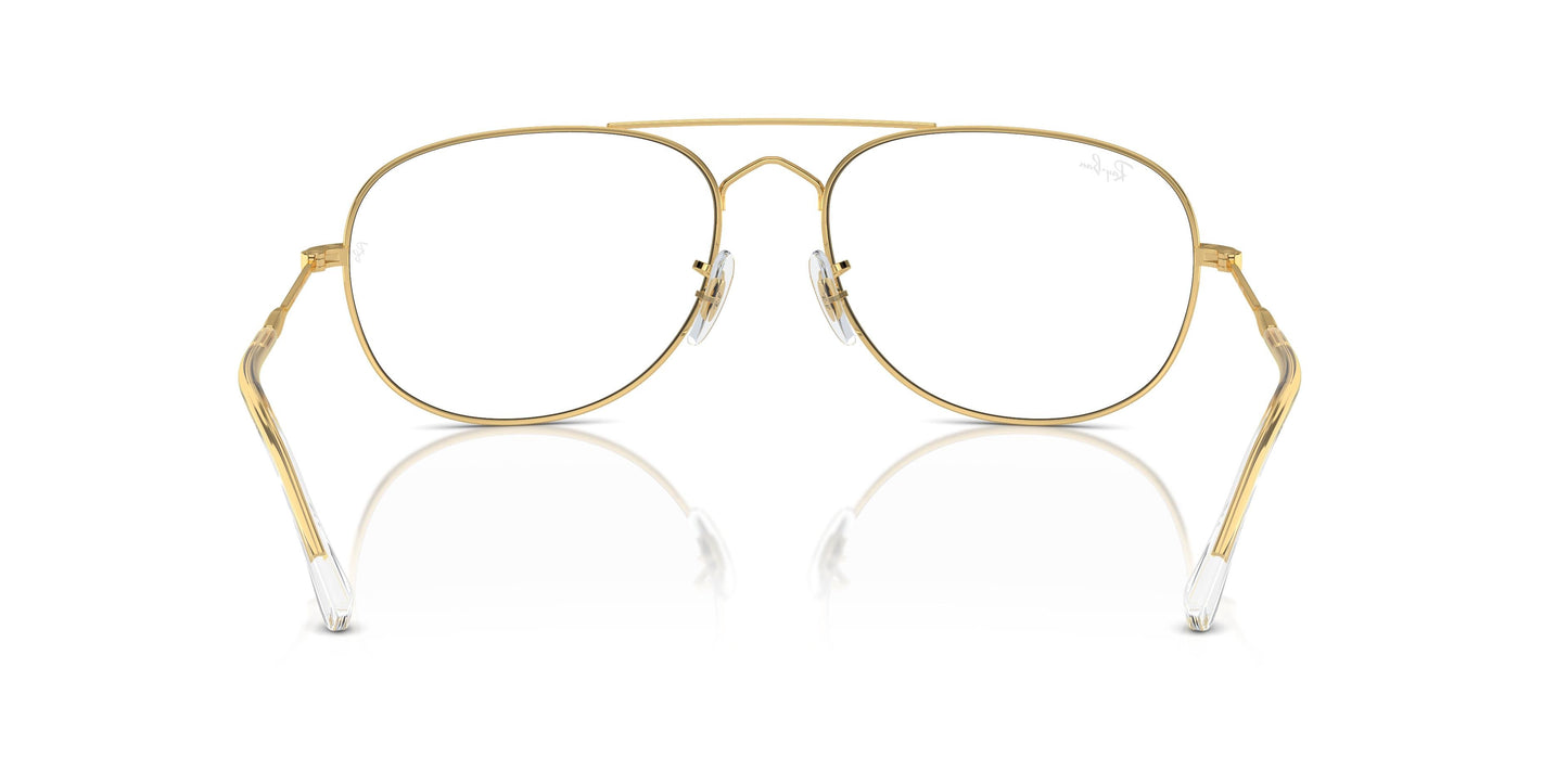 Ray-Ban RB3735 BAIN BRIDGE 001/GH 60