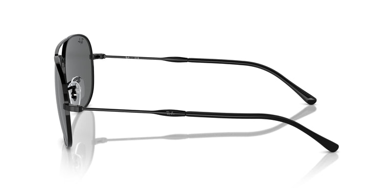 Ray-Ban RB3735 BAIN BRIDGE 002/B1 57
