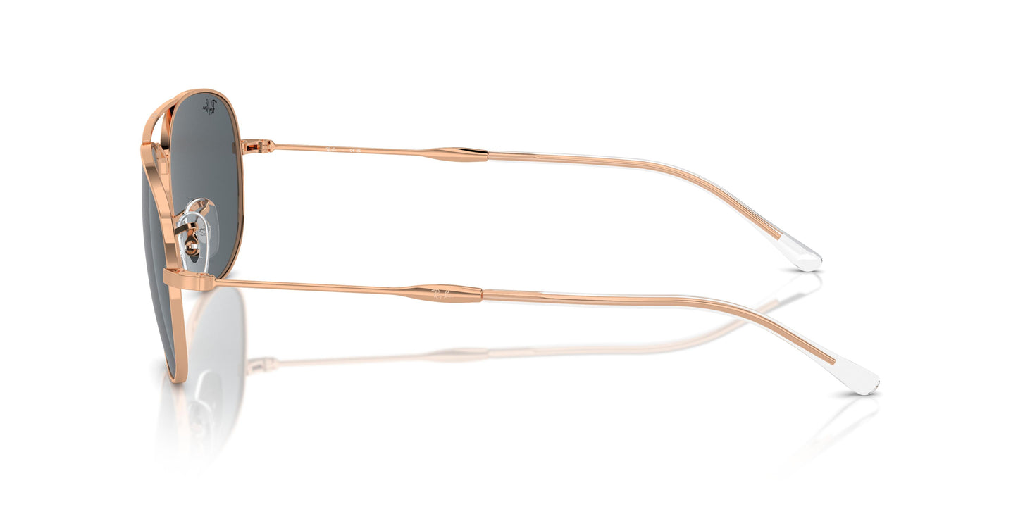 Ray-Ban RB3735 BAIN BRIDGE 9202R5 57