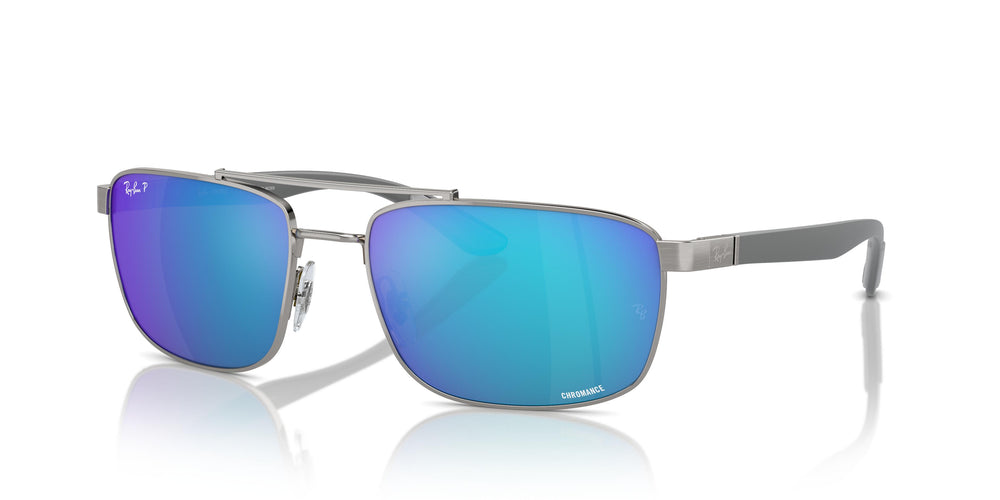 Ray-Ban RB3737CH 004/A1 60